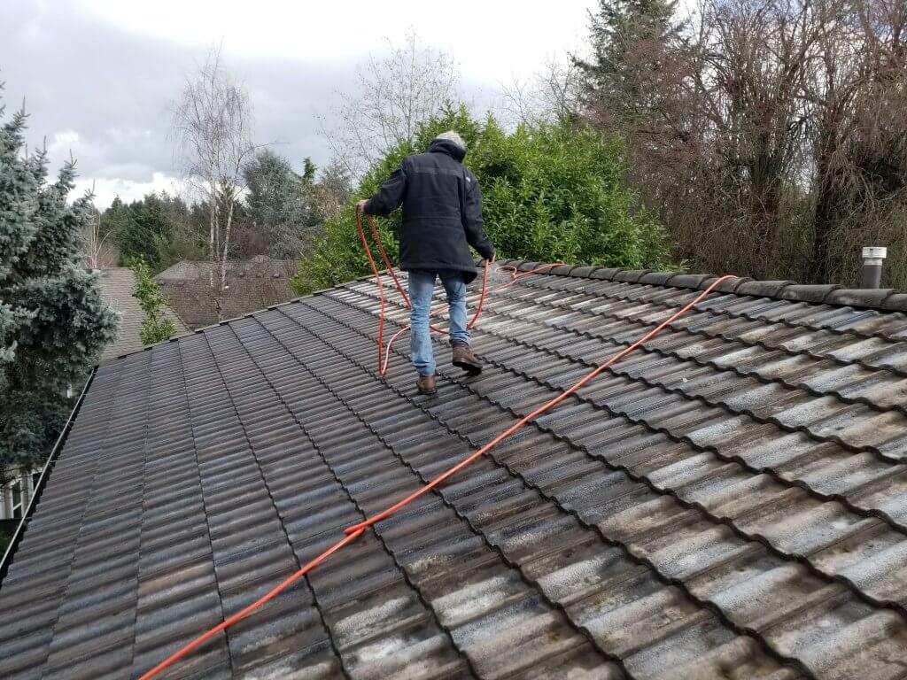 1st Rate Roof Care & Maintenance