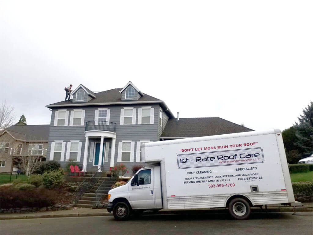 Roof Cleaning Experts Roof Cleaning Experts